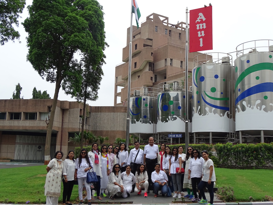 Millennium Mams at Amul
