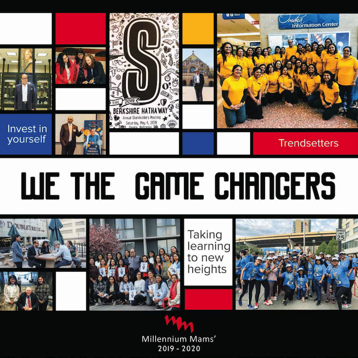 Magazine 2019-20 cover