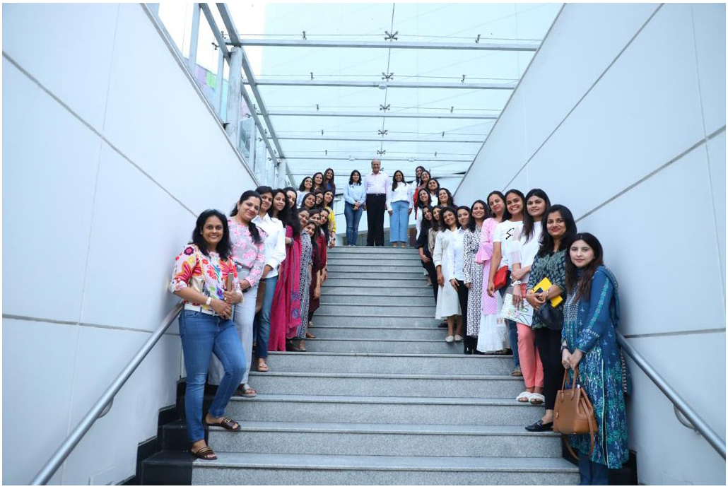 New batch at Millennium Mams