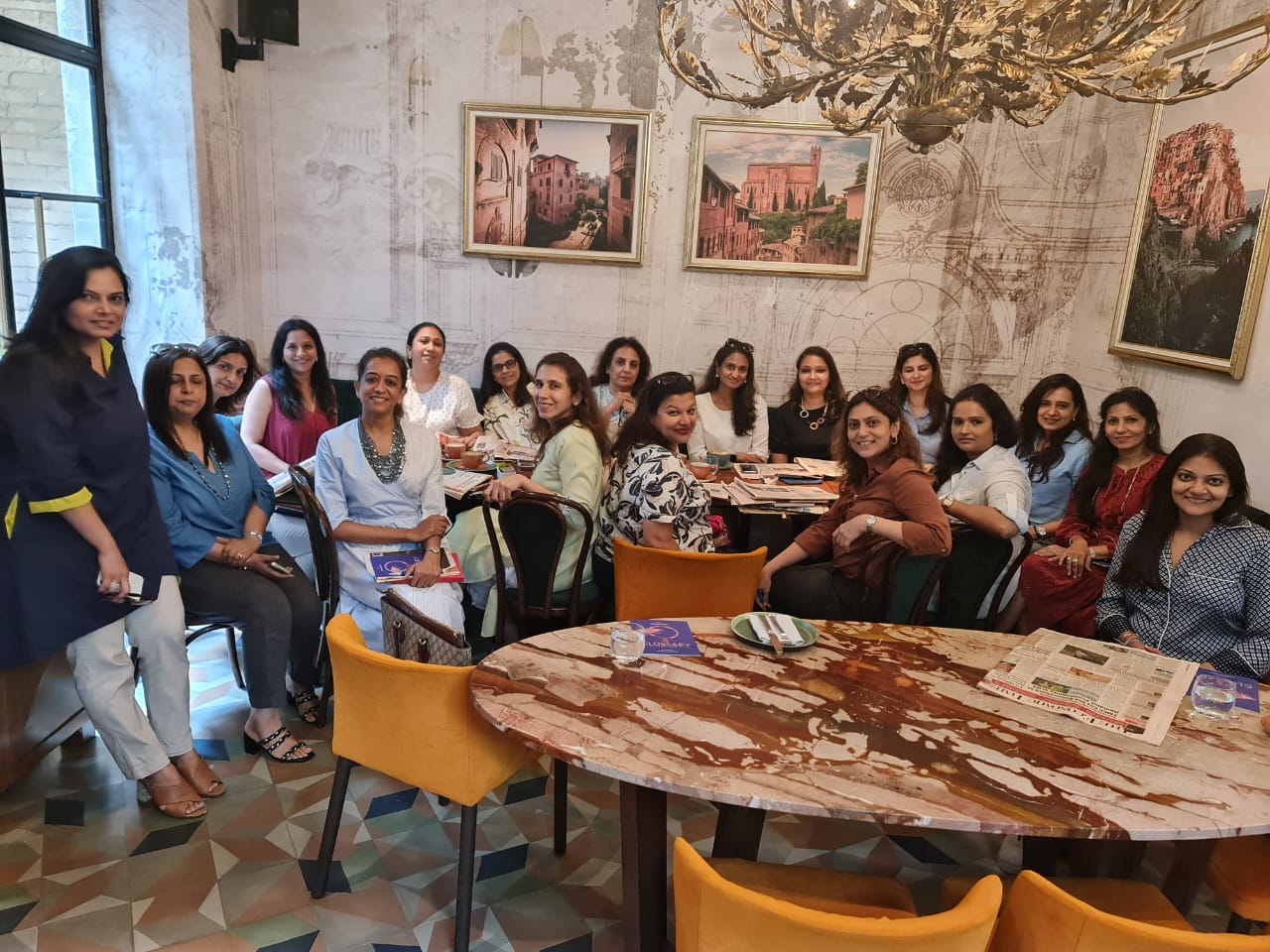 Millennium Mams in Mumbai