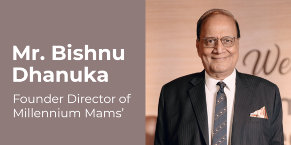 Mr. Bishnu Dhanuka