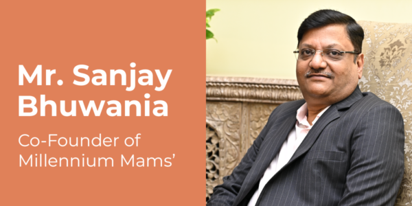 Mr. Sanjay Bhuwania