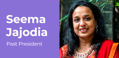 Seema Jajodia