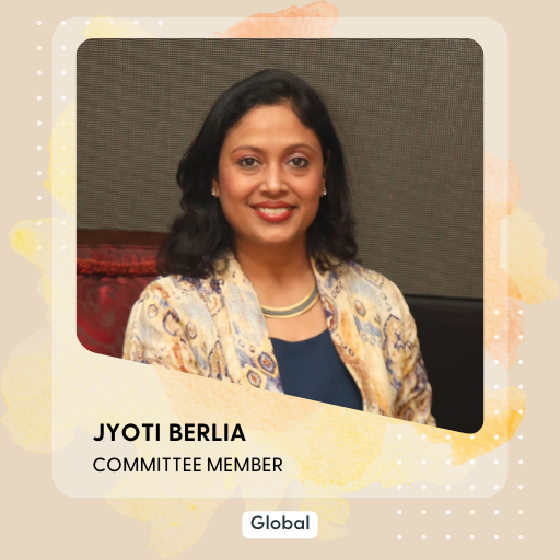 Jyoti Berlia
