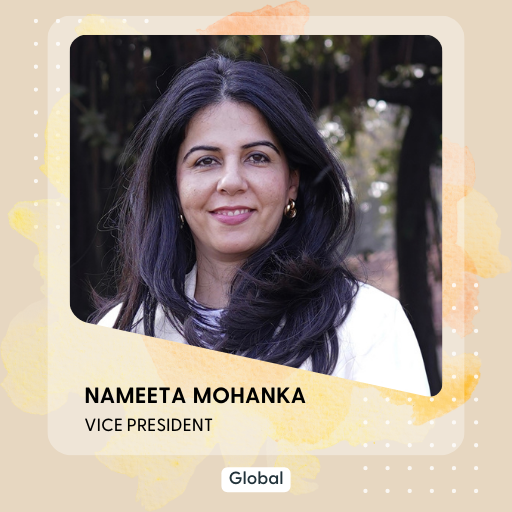 Nameeta Mohanka