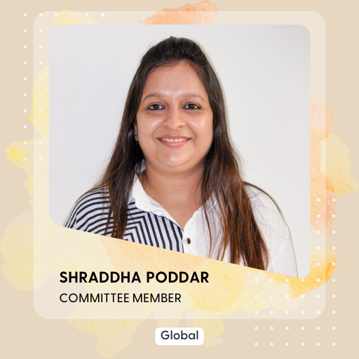 Shraddha Poddar