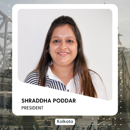 Shraddha Poddar