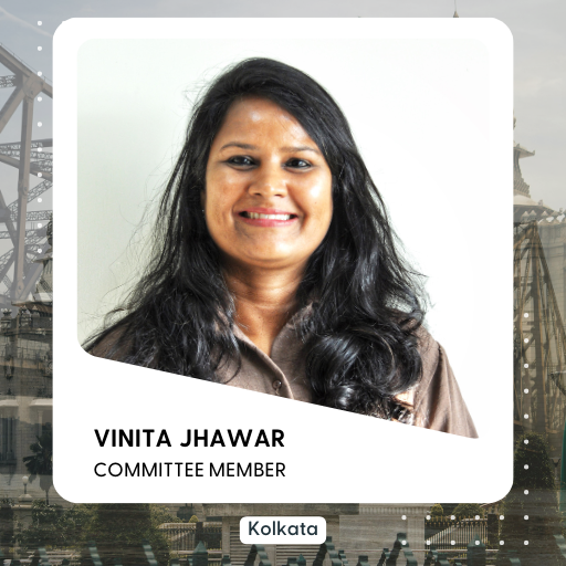 Vinita Jhawar