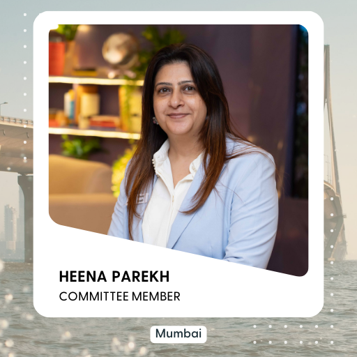 Heena Parekh