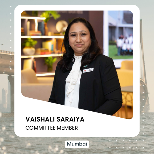 Vaishali Saraiya