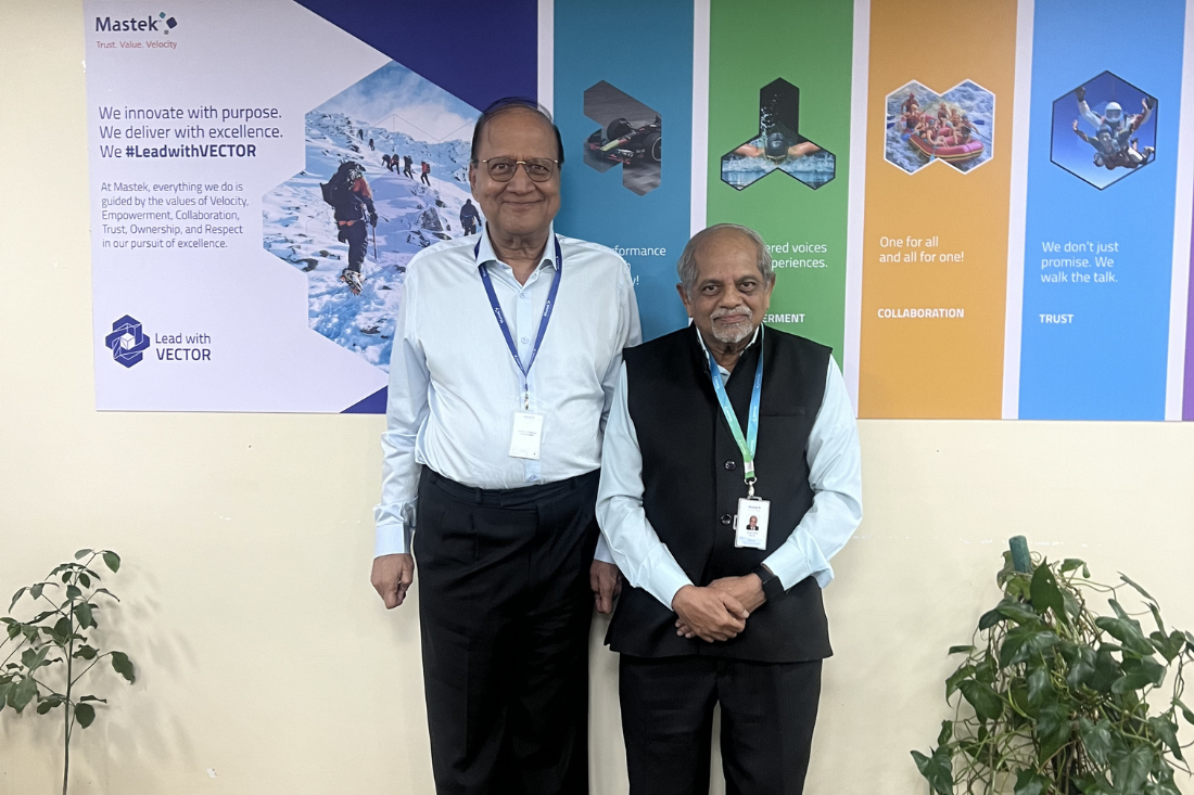 Mr. Ashank Desai