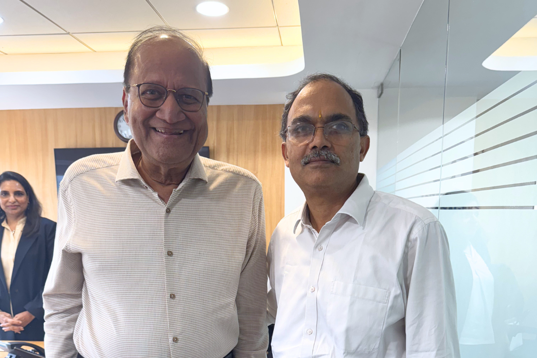 Mr. Prashant Jain