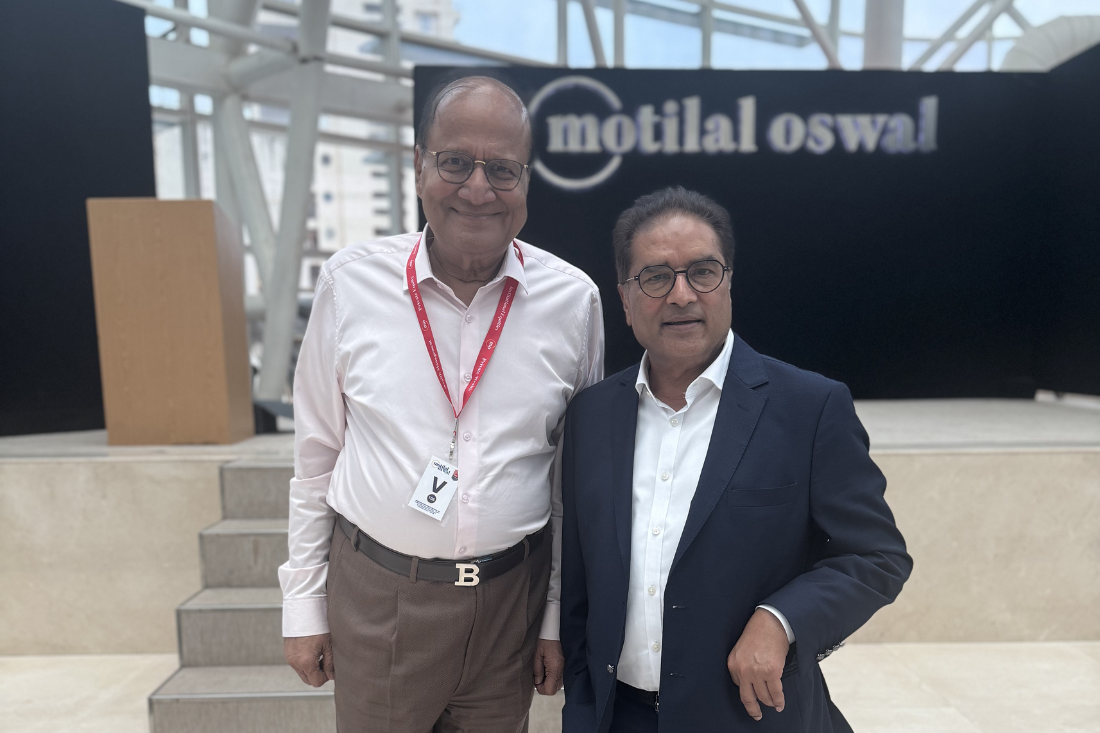 Mr. Raamdeo Agrawal