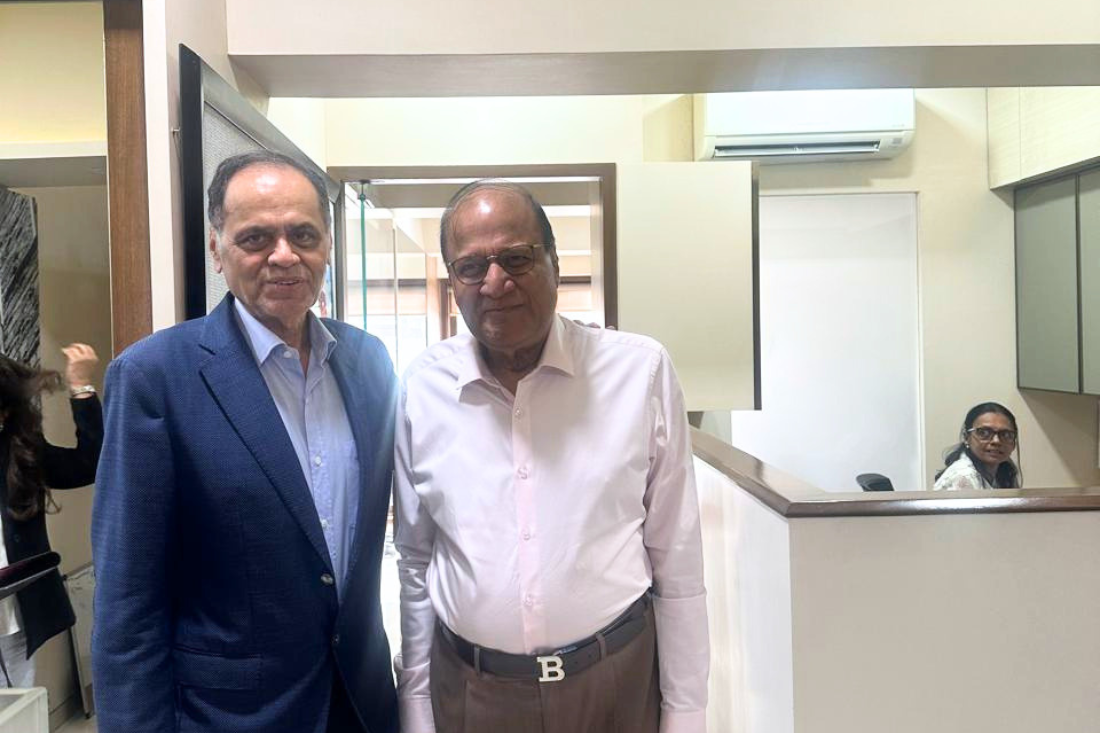 Mr. Ramesh Damani