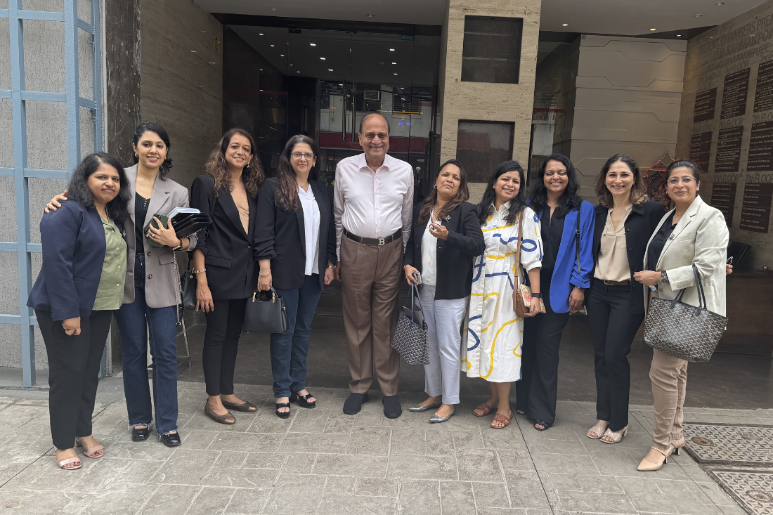 Mr. Ramesh Damani