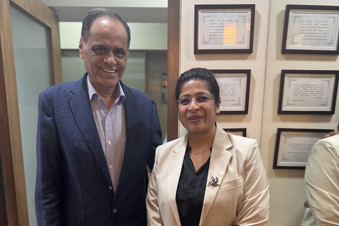 Mr. Ramesh Damani