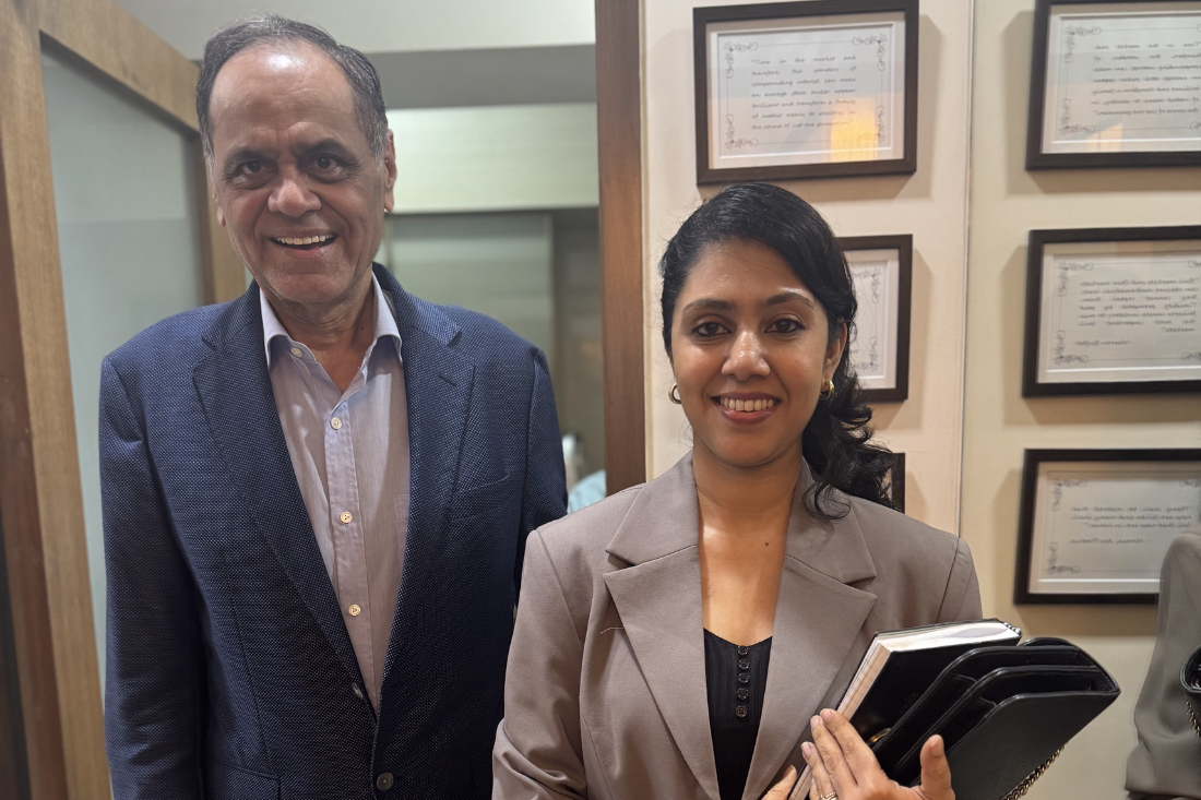 Mr. Ramesh Damani