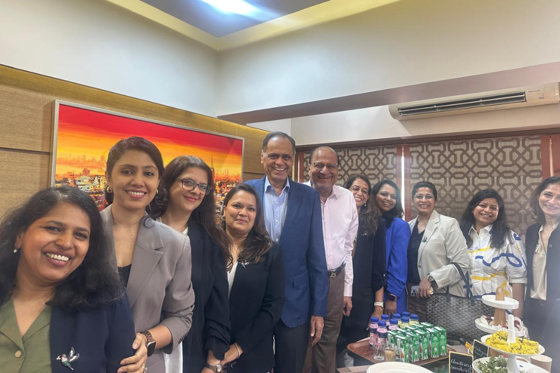 Mr. Ramesh Damani