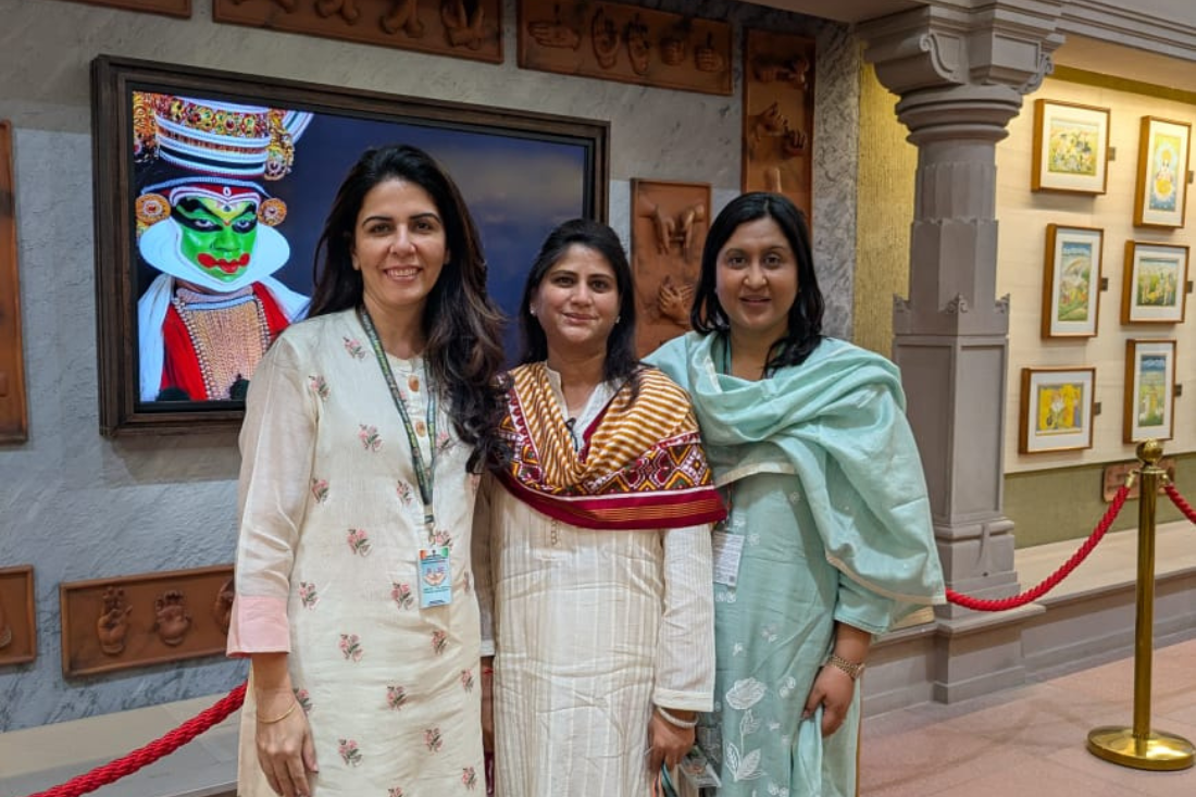 Parliament Visit