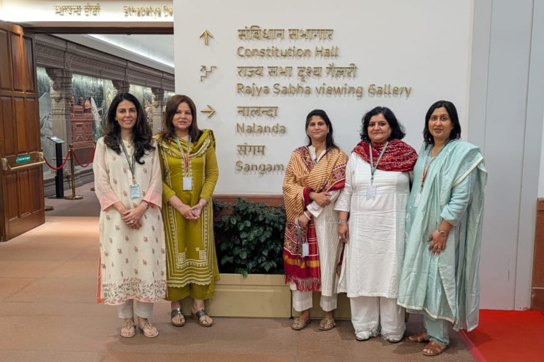 Parliament Visit