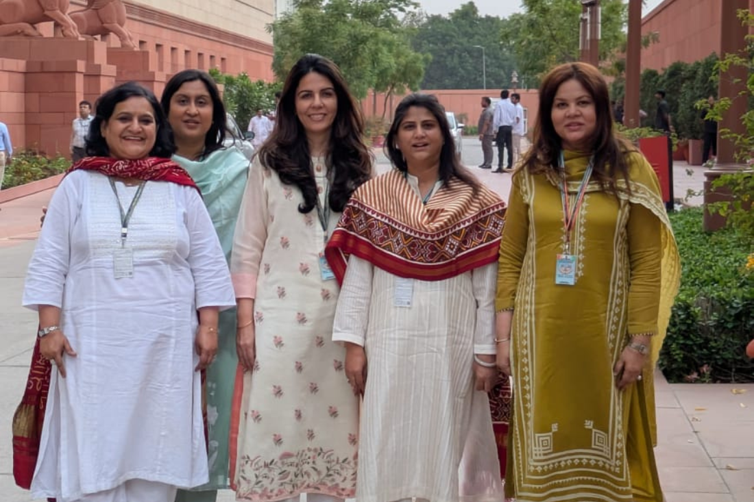 Parliament Visit